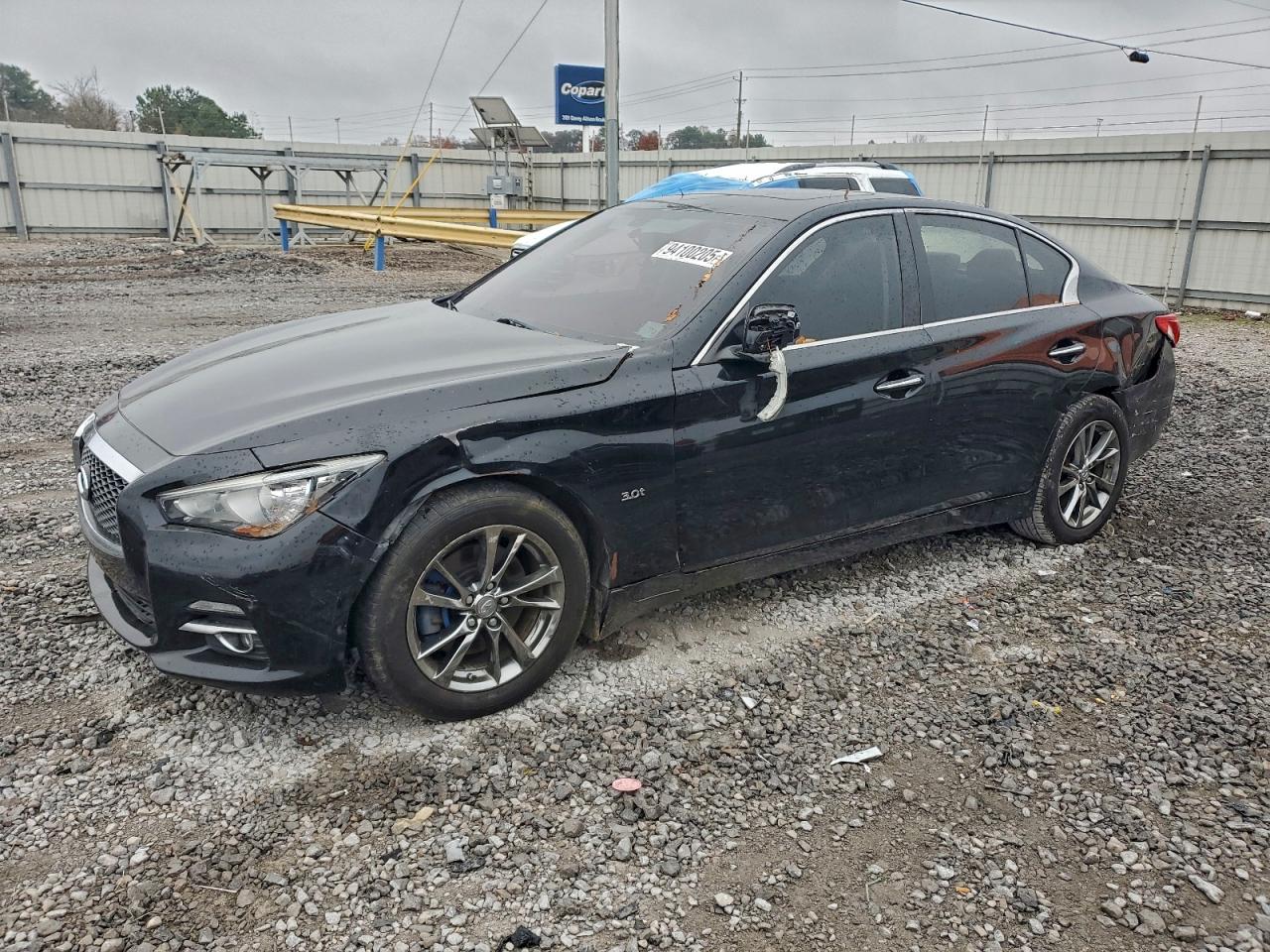 INFINITI Q50 PREMIU 2017
