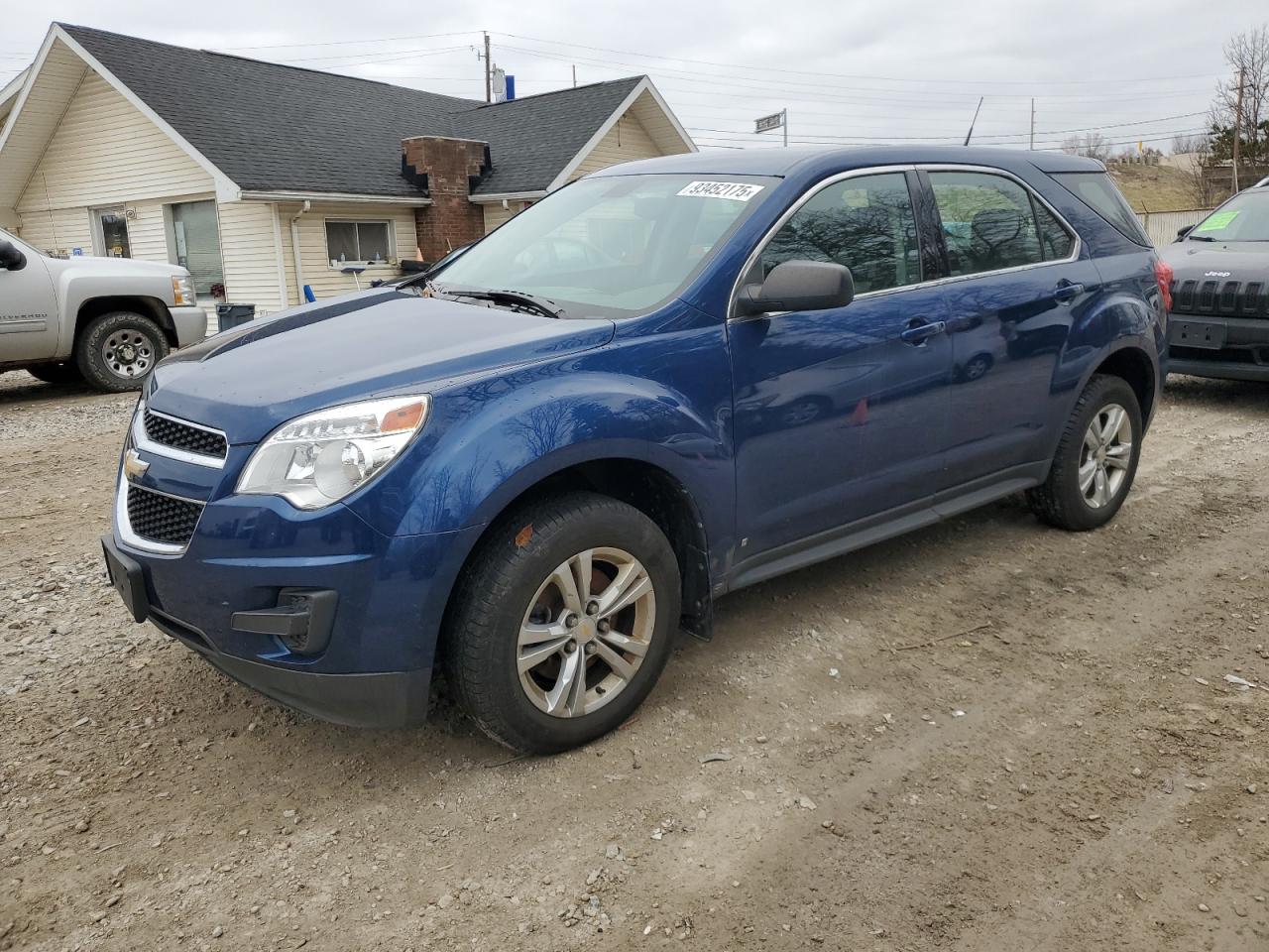 CHEVROLET EQUINOX 2010