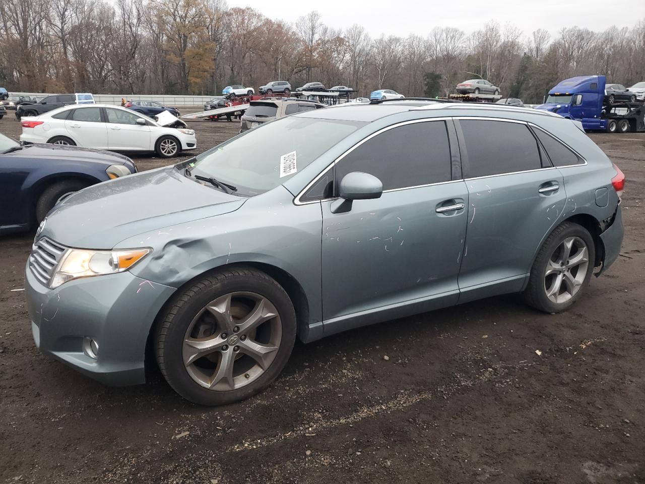 TOYOTA VENZA 2010