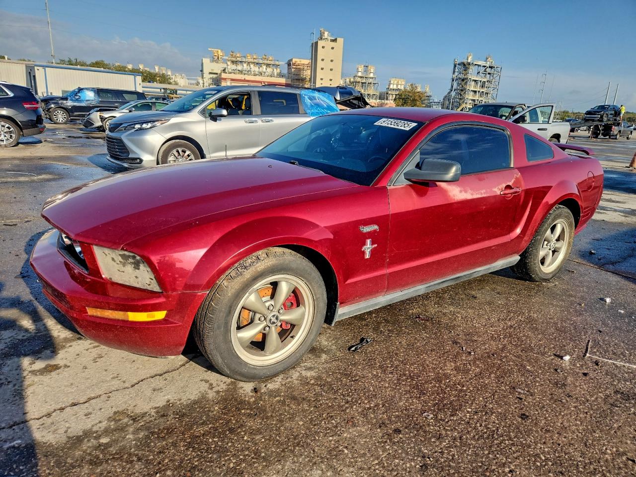 FORD MUSTANG 2006