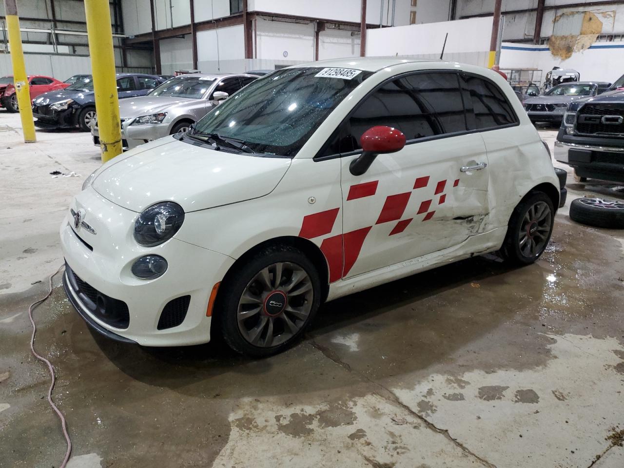 FIAT 500 POP 2018