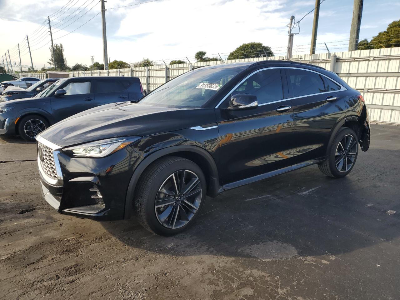 INFINITI QX55 2025
