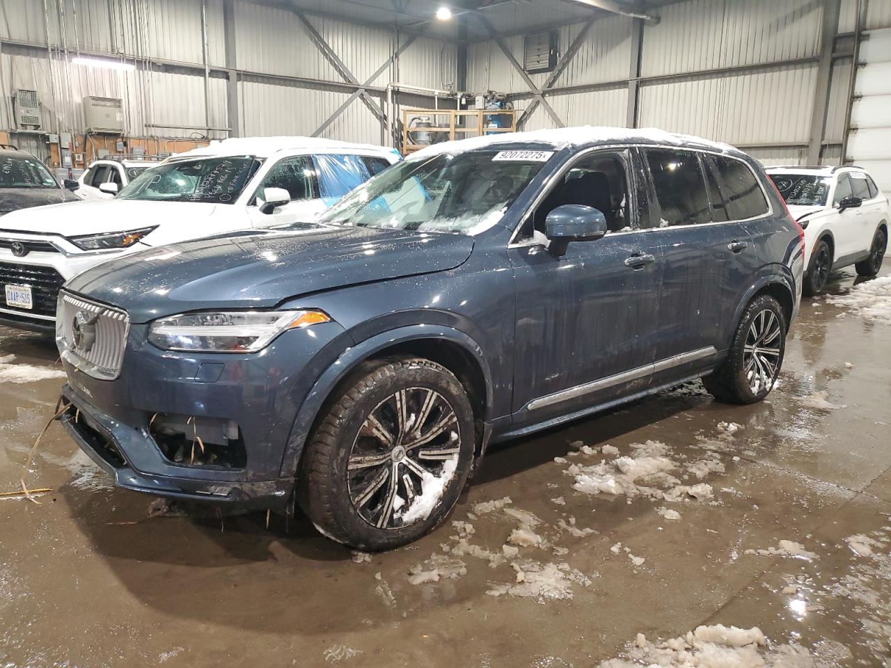 VOLVO XC90 T6 IN 2021