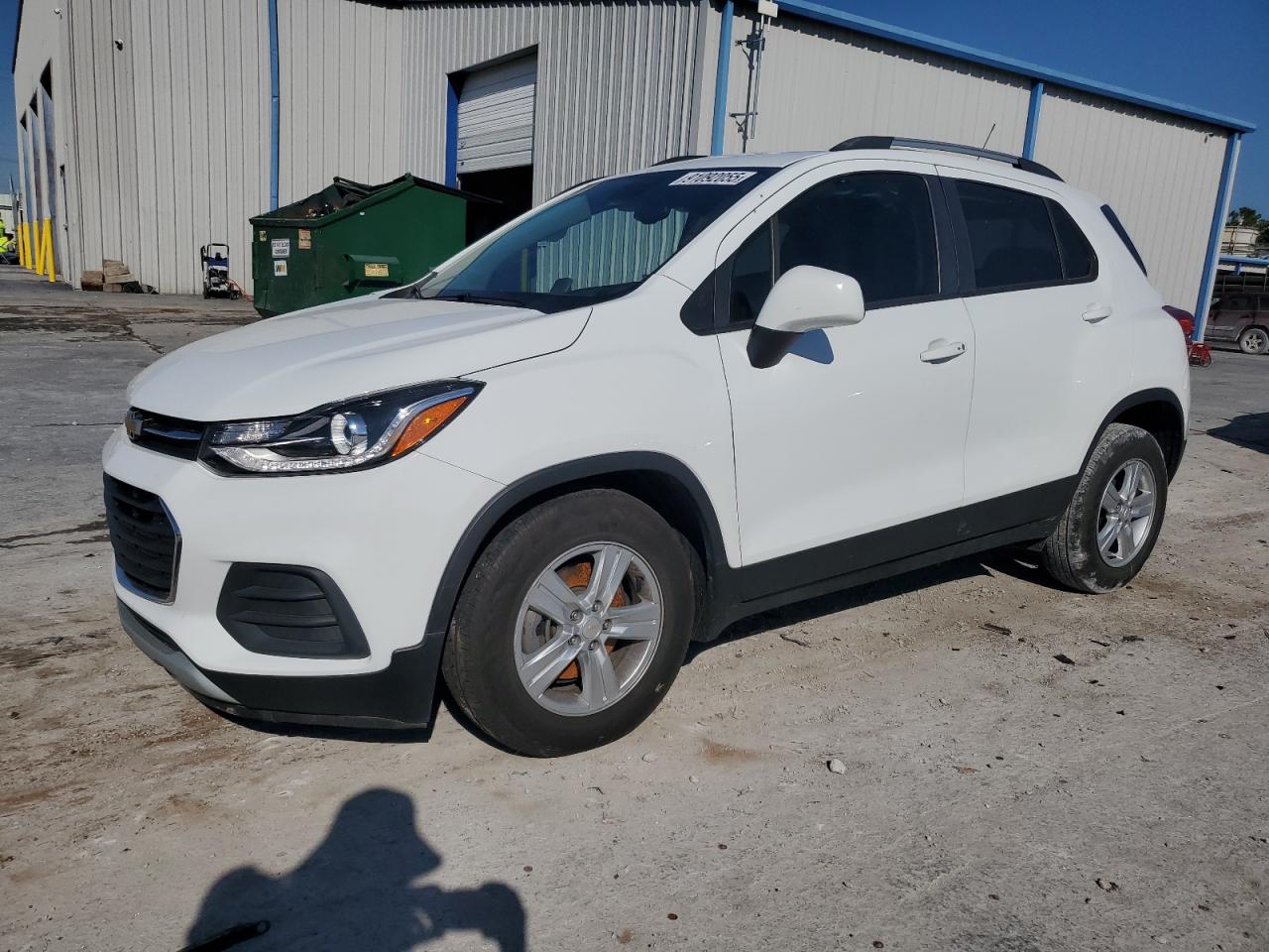 CHEVROLET TRAX 1LT 2022