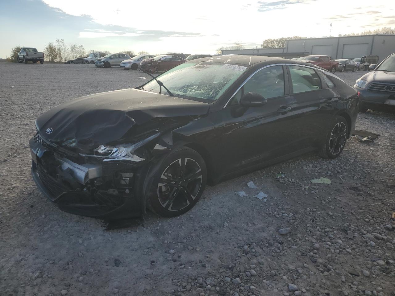KIA K5 GT LINE 2021