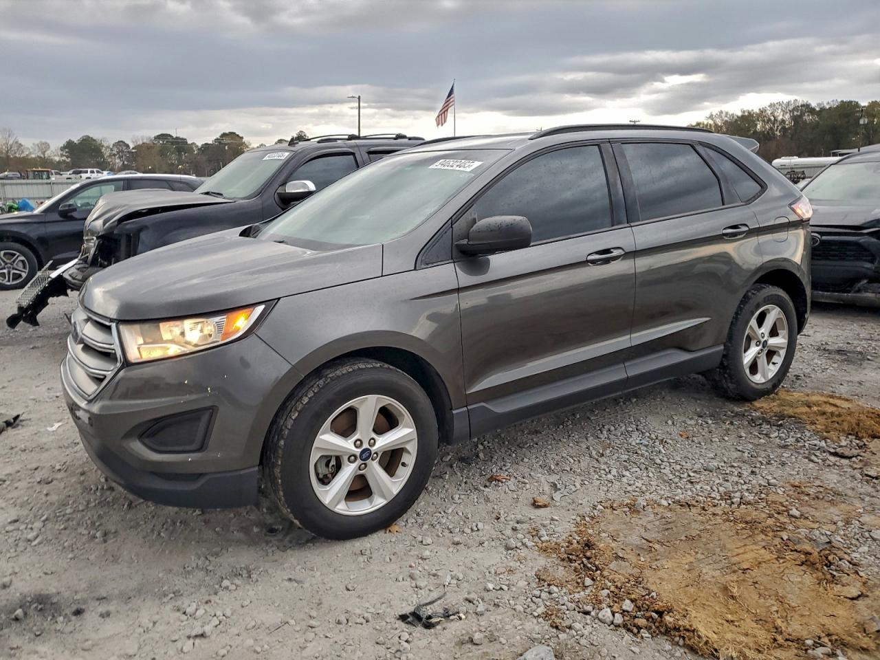 FORD EDGE SE 2015