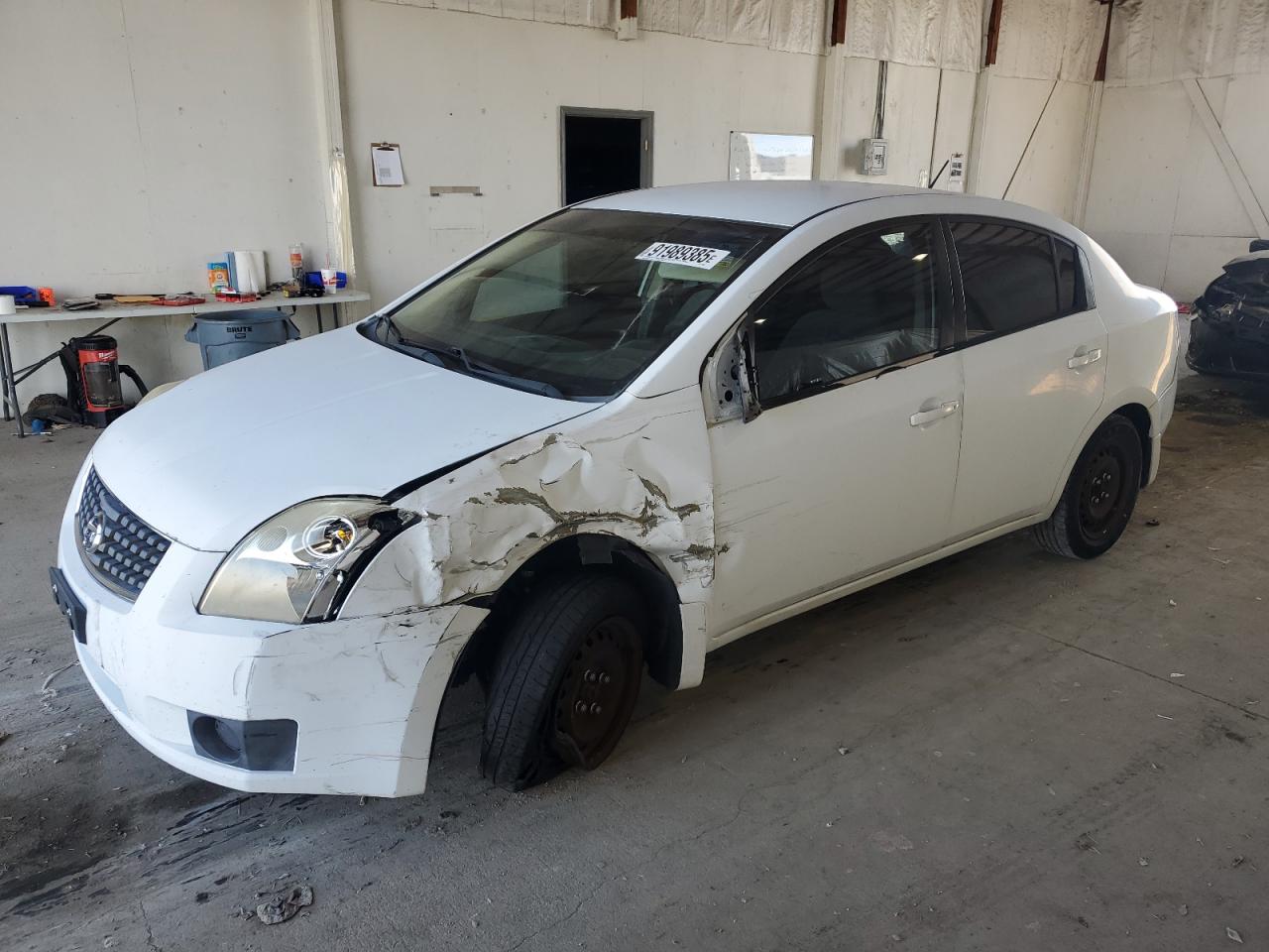 NISSAN SENTRA 2.0 2007