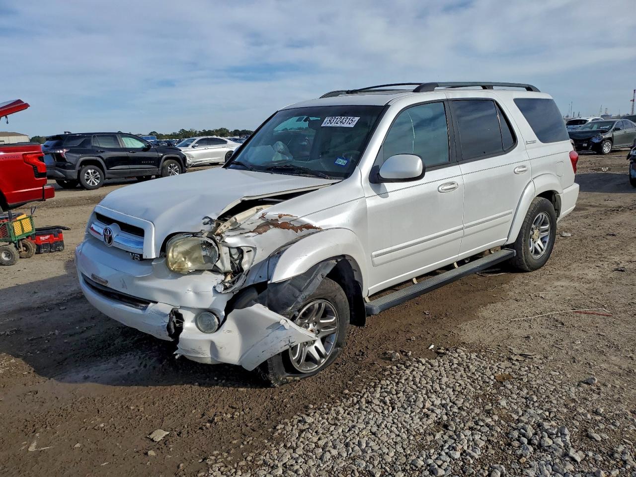 TOYOTA SEQUOIA LI 2006