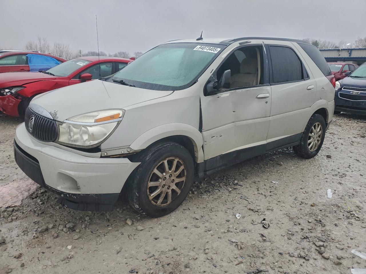 BUICK RENDEZVOUS 2006