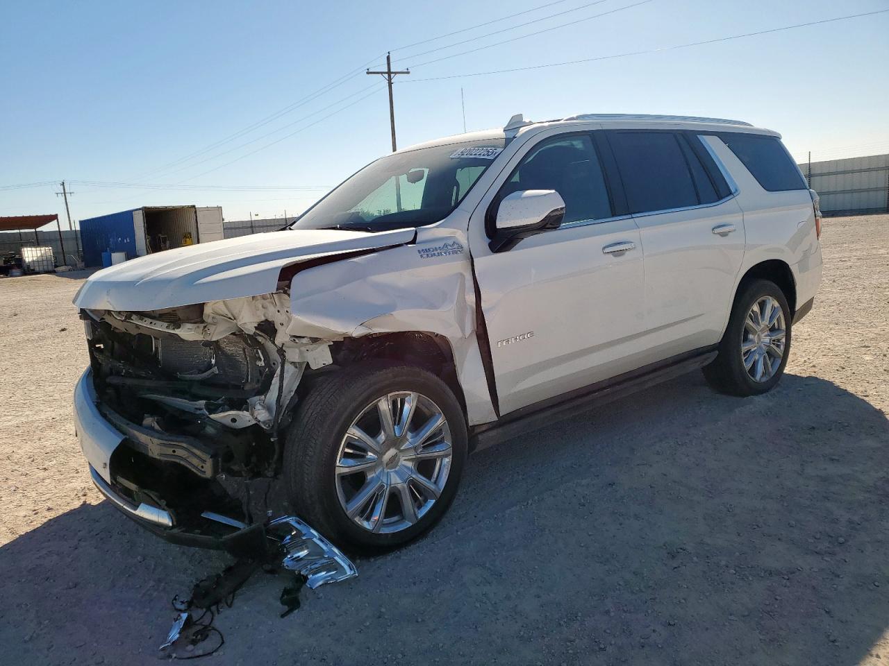CHEVROLET TAHOE 2024