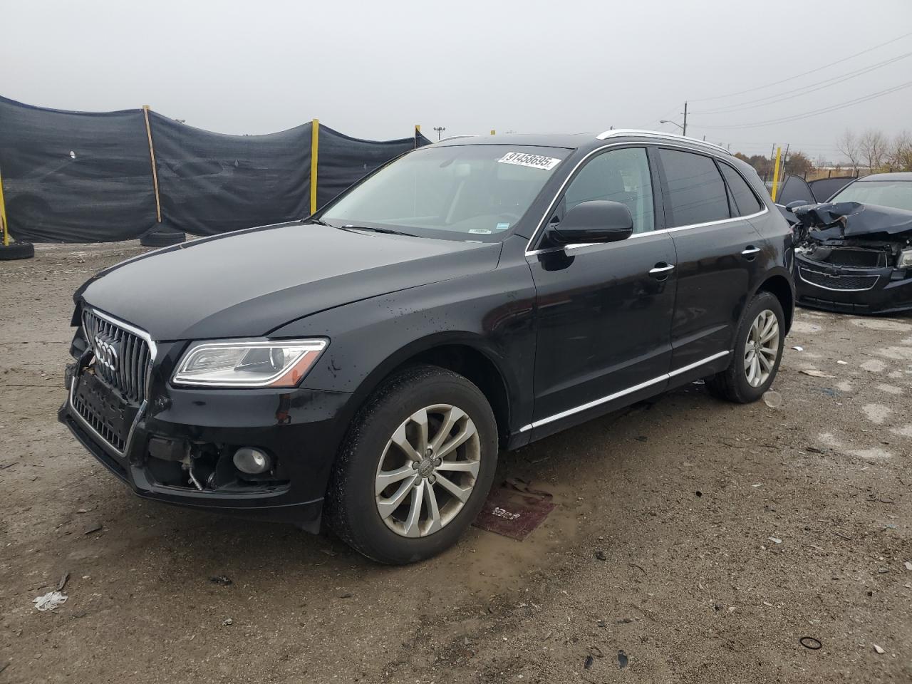 AUDI Q5 PREMIUM 2017