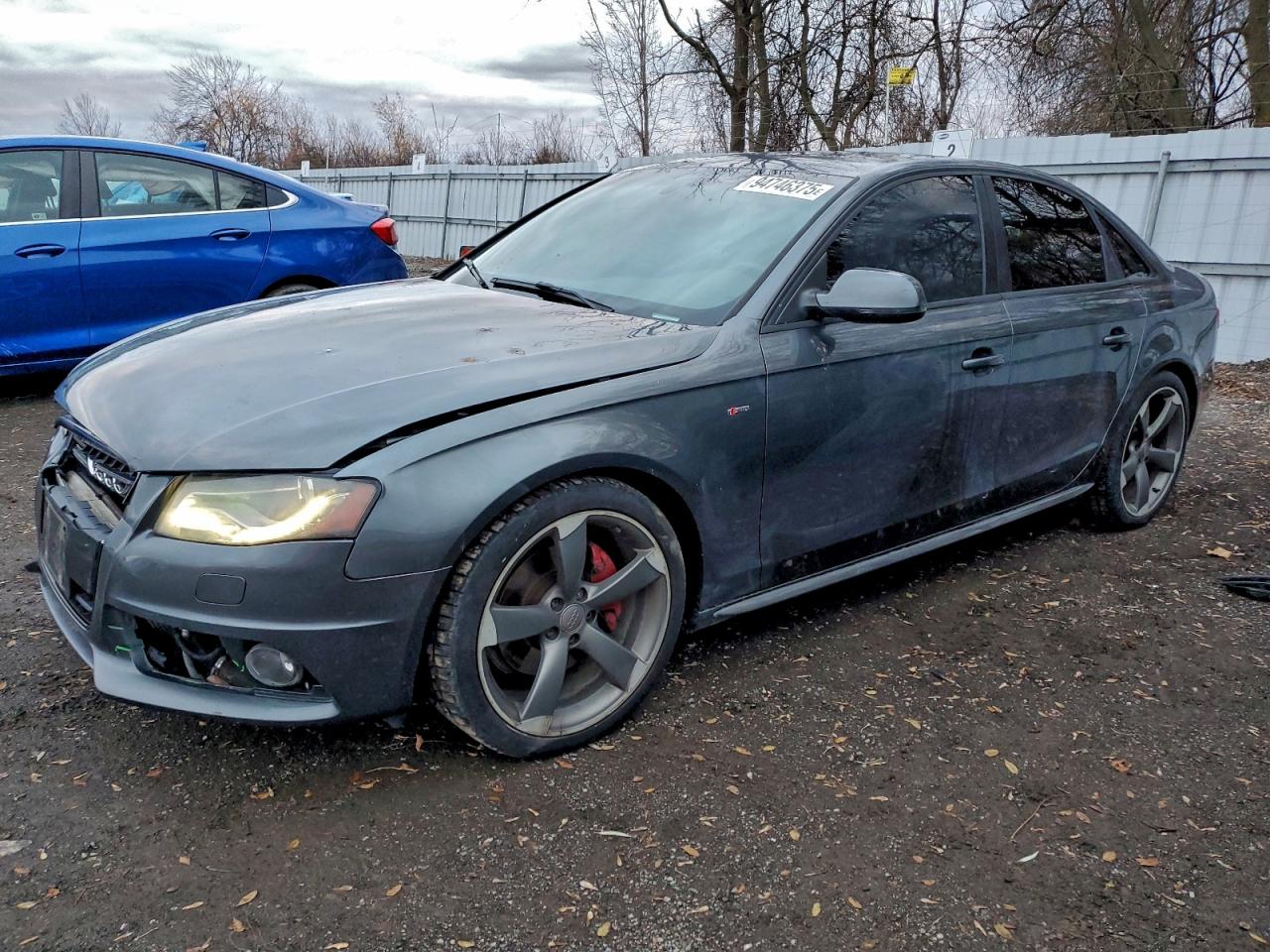 AUDI A4 PREMIUM 2011