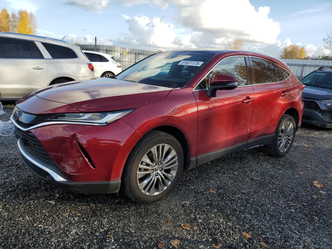 TOYOTA VENZA LE 2023