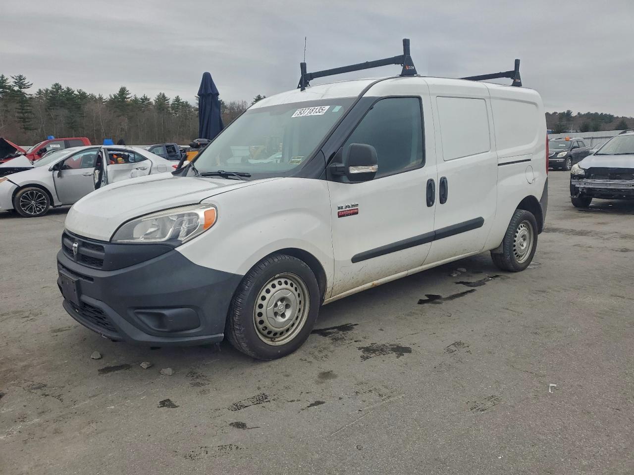 RAM PROMASTER 2017