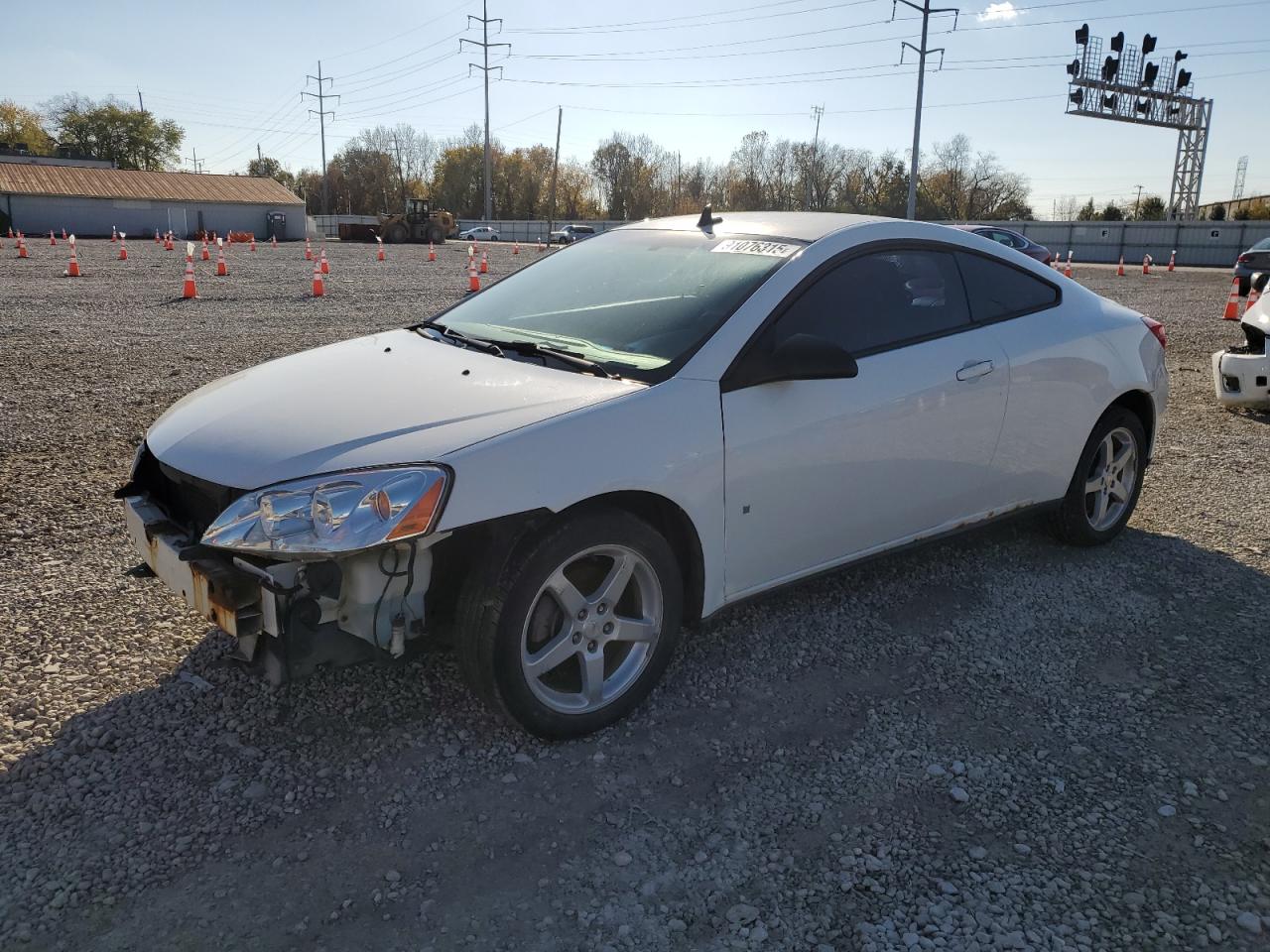 PONTIAC G6 GT 2009