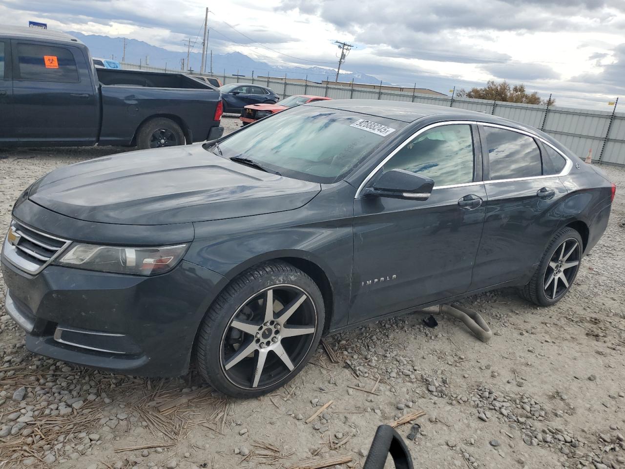CHEVROLET IMPALA LT 2015