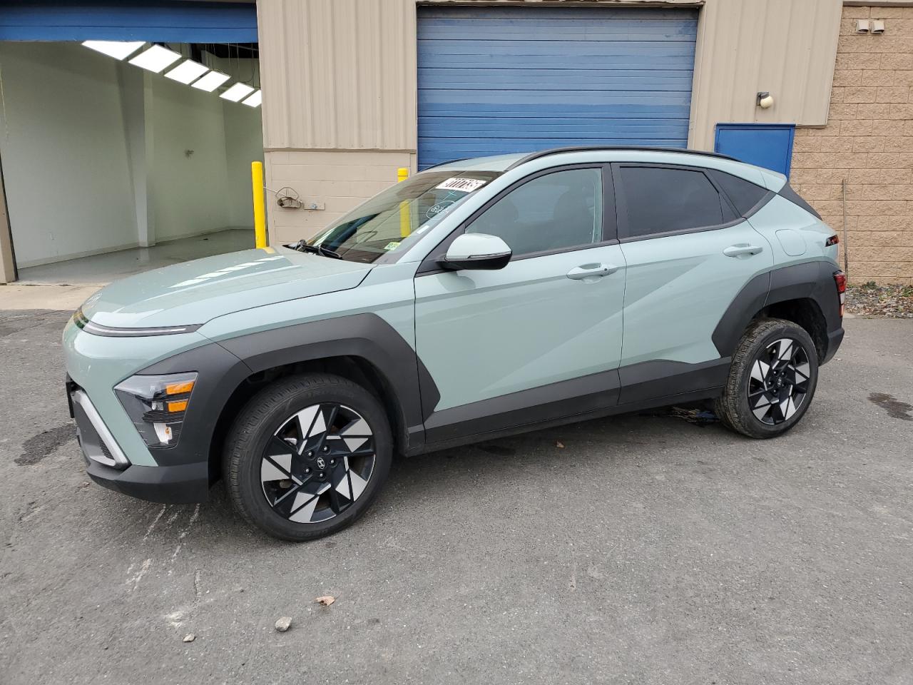 HYUNDAI KONA SEL 2025