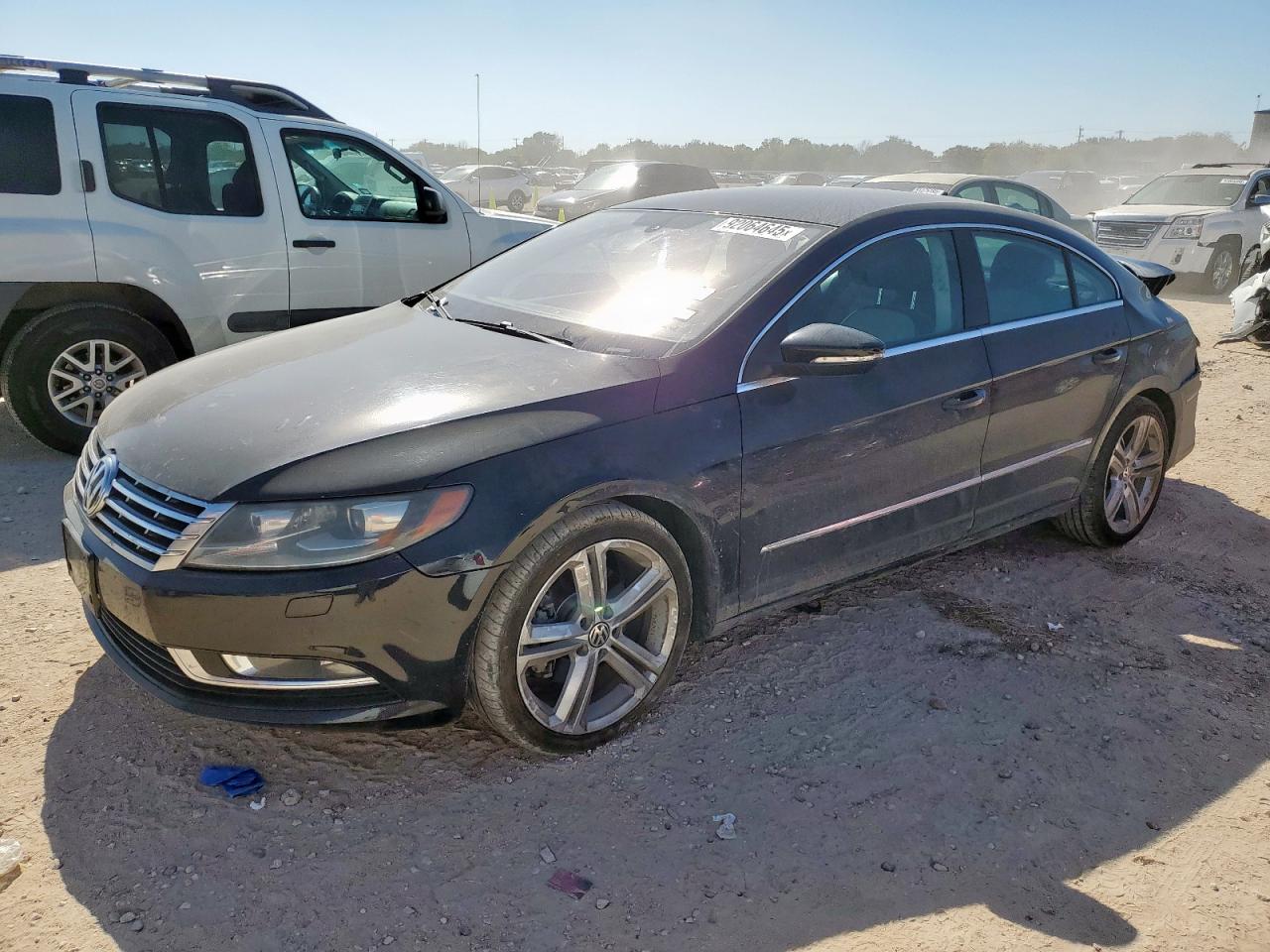 VOLKSWAGEN CC 2013
