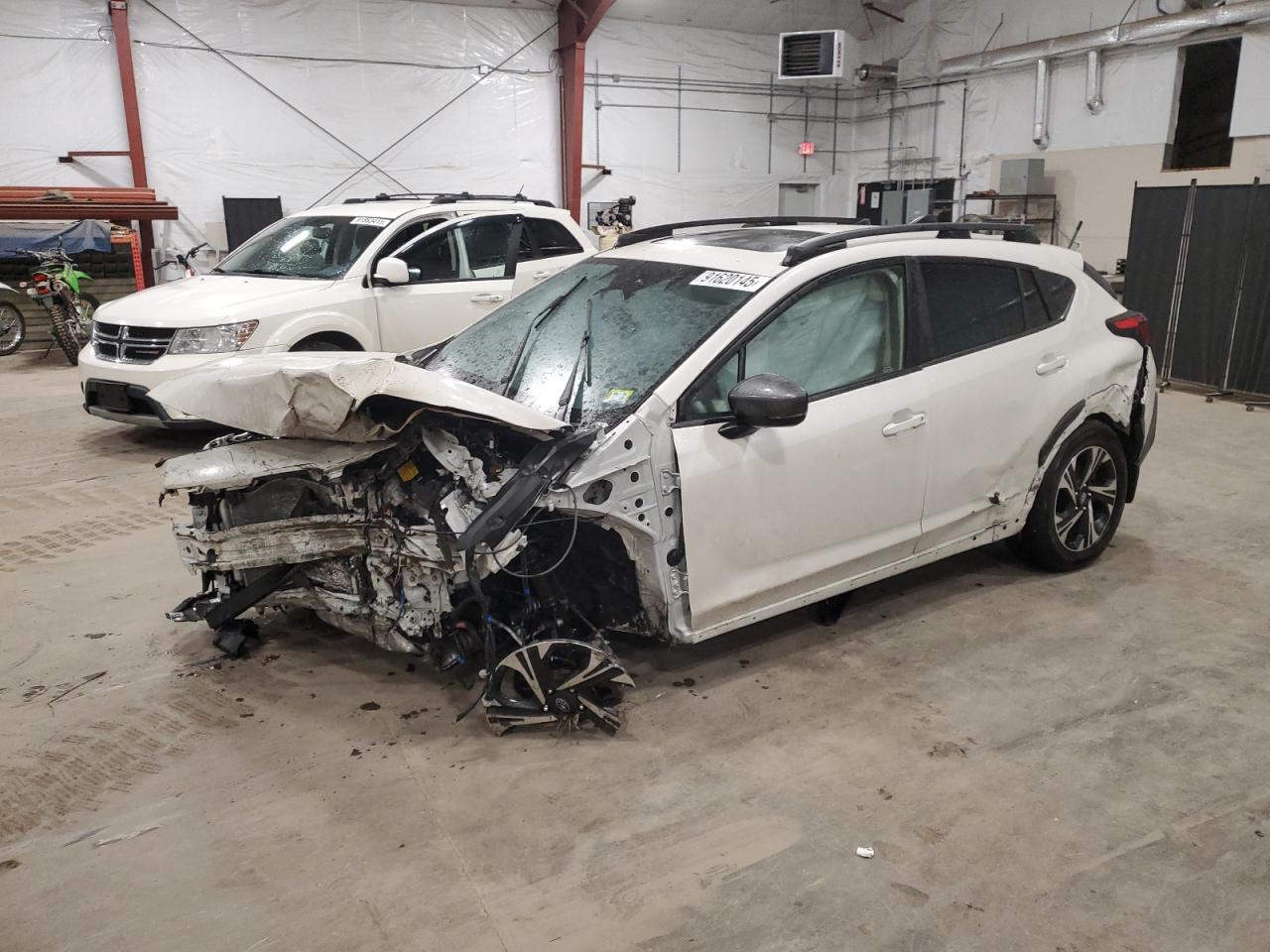SUBARU CROSSTREK 2024