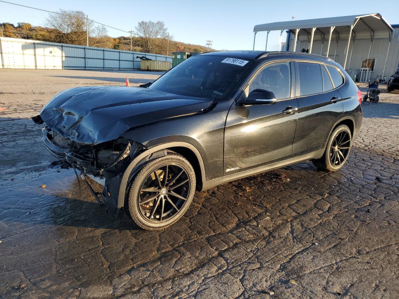 BMW X1 SDRIVE2 2014