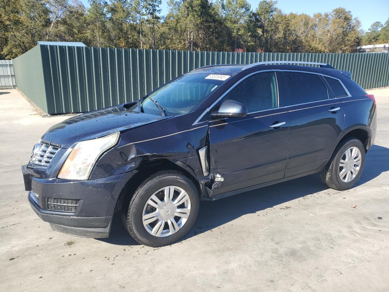 CADILLAC SRX LUXURY 2016