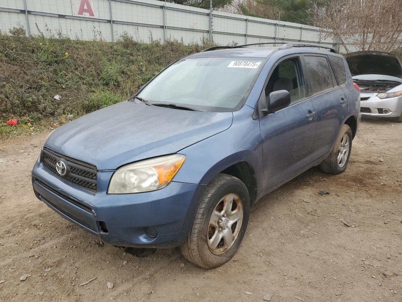 TOYOTA RAV4 2008