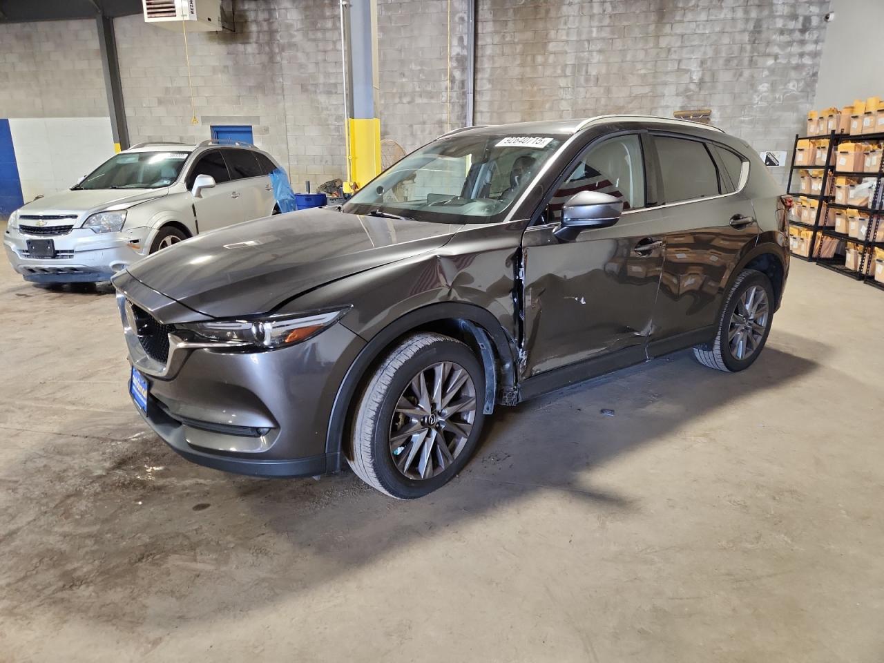 MAZDA CX-5 GRAND 2021