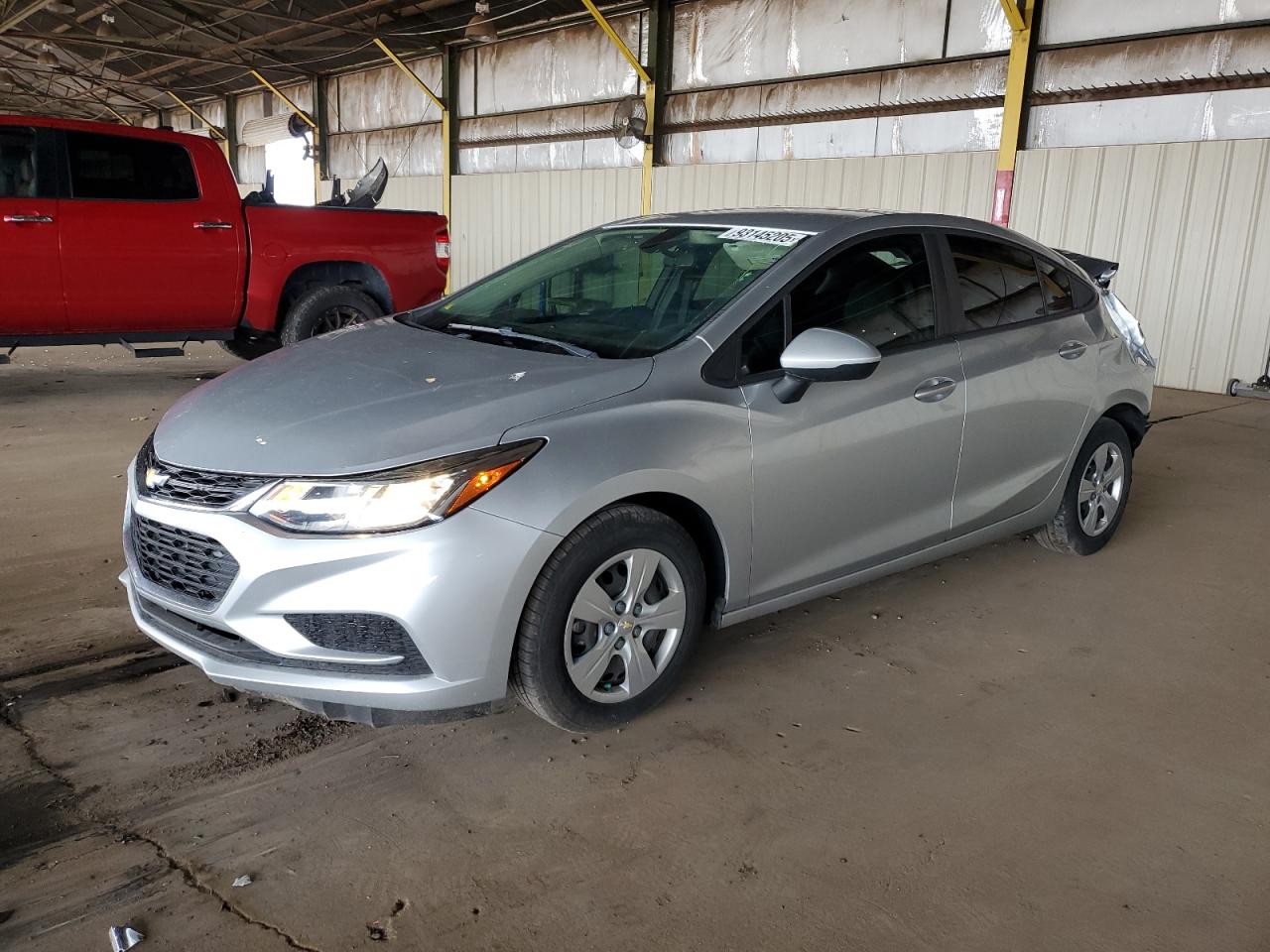 CHEVROLET CRUZE LS 2018