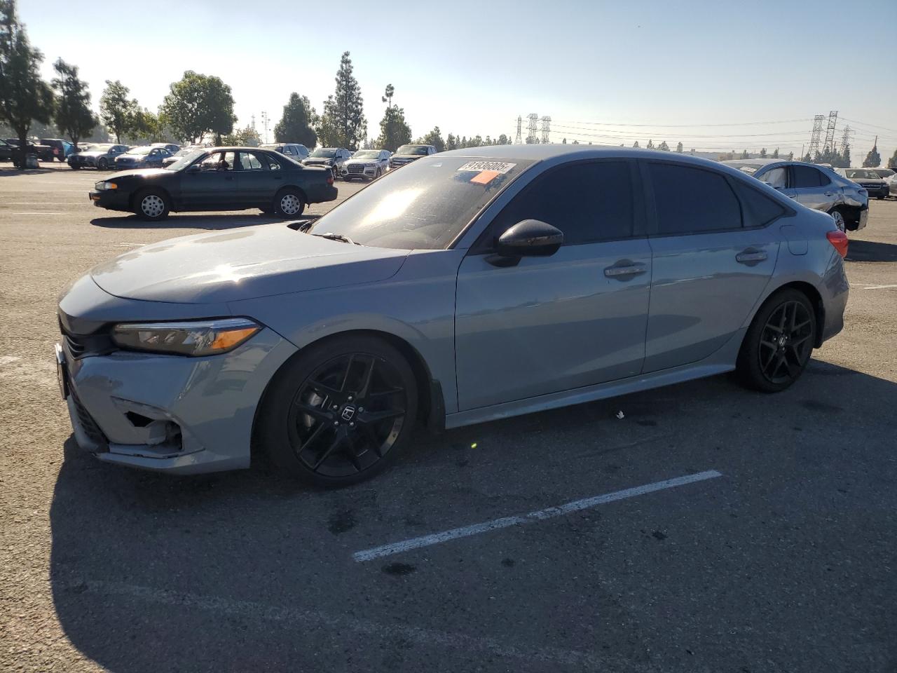 HONDA CIVIC SPOR 2024