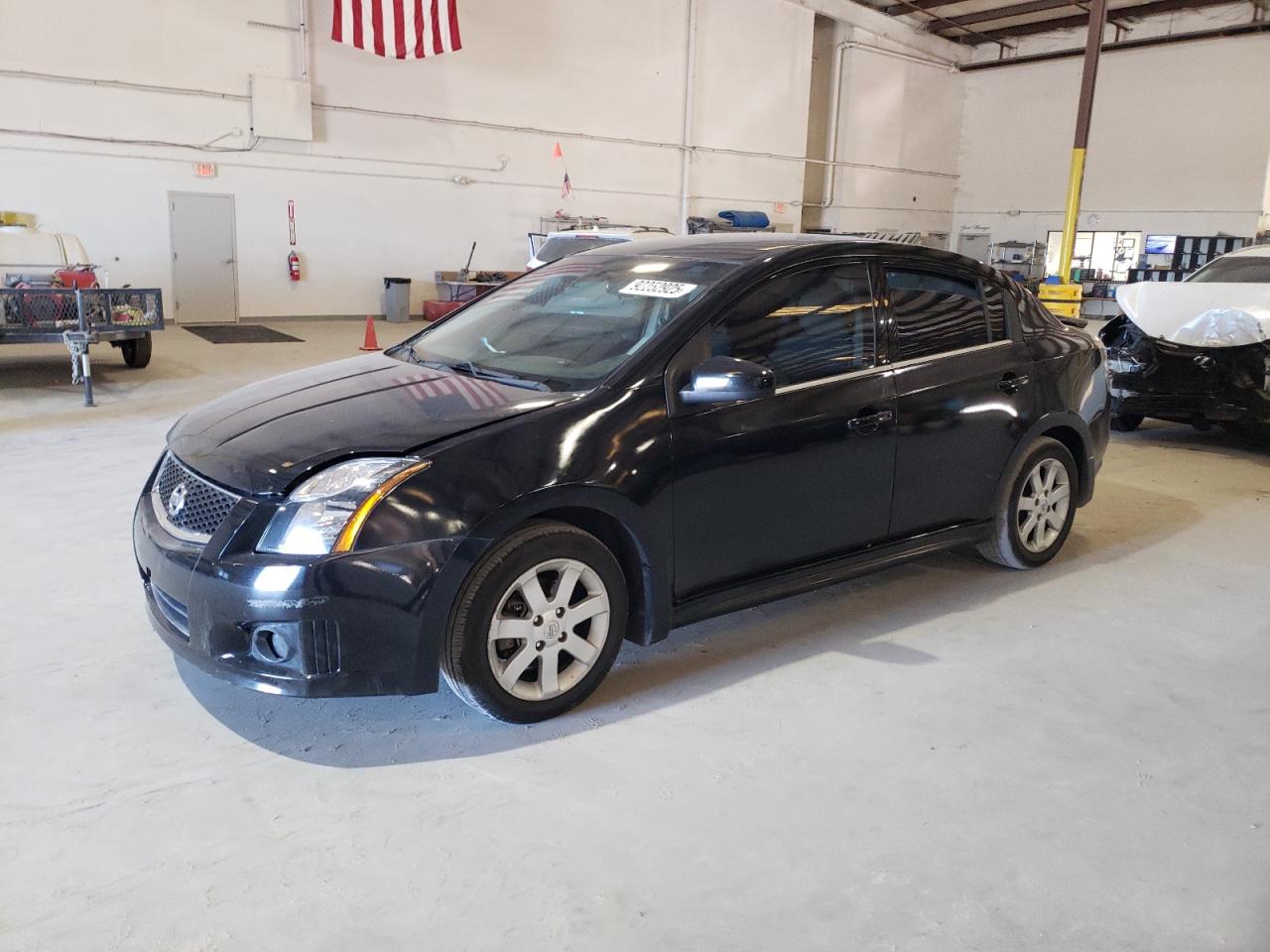 NISSAN SENTRA 2.0 2012