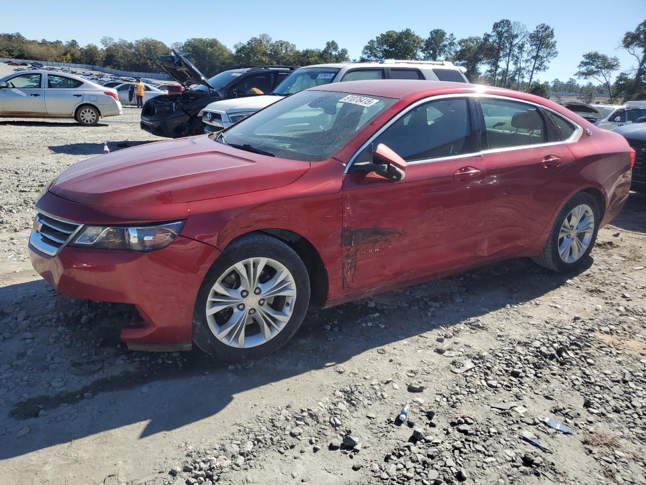 CHEVROLET IMPALA LT 2014