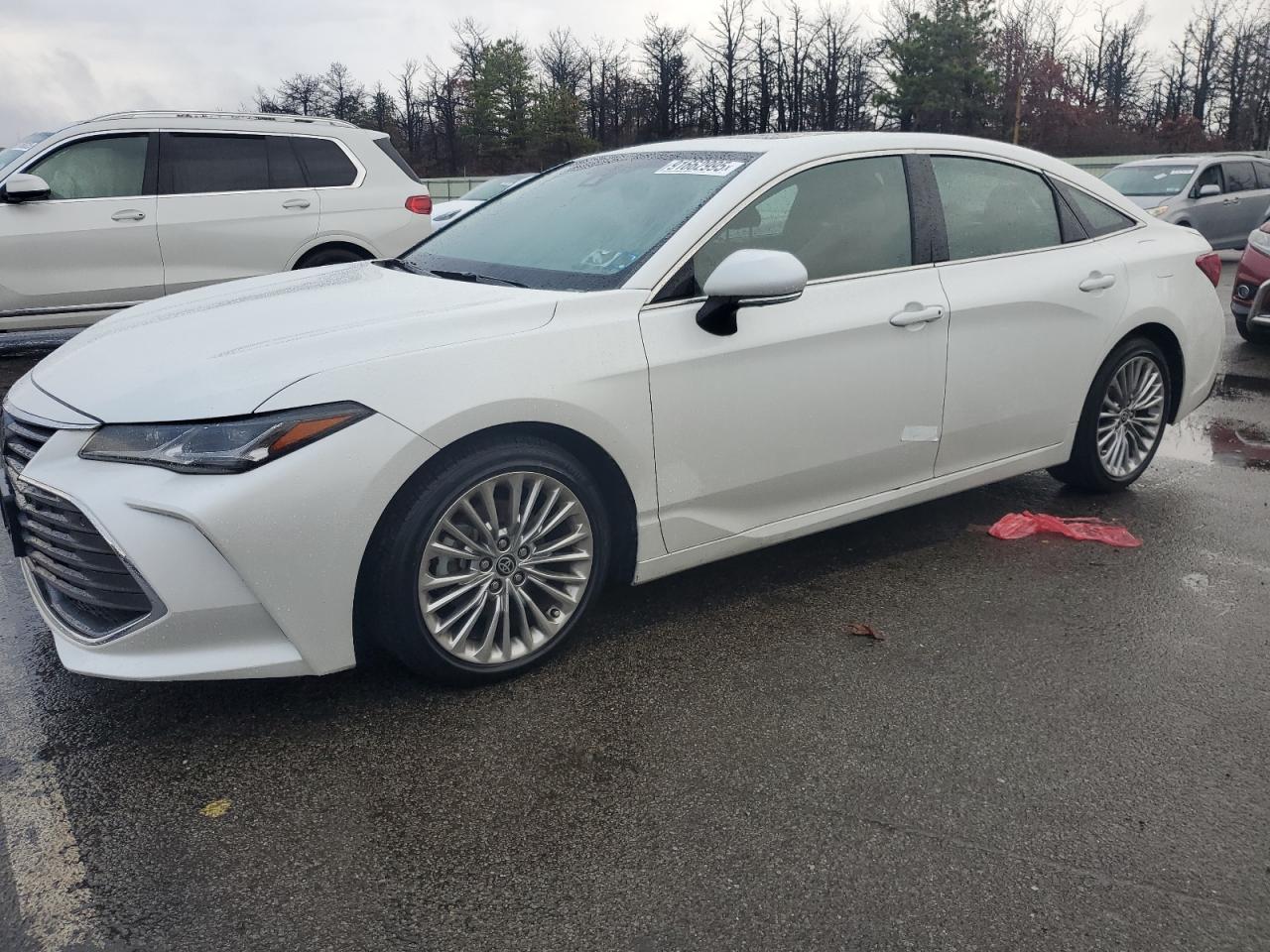 TOYOTA AVALON LIM 2021