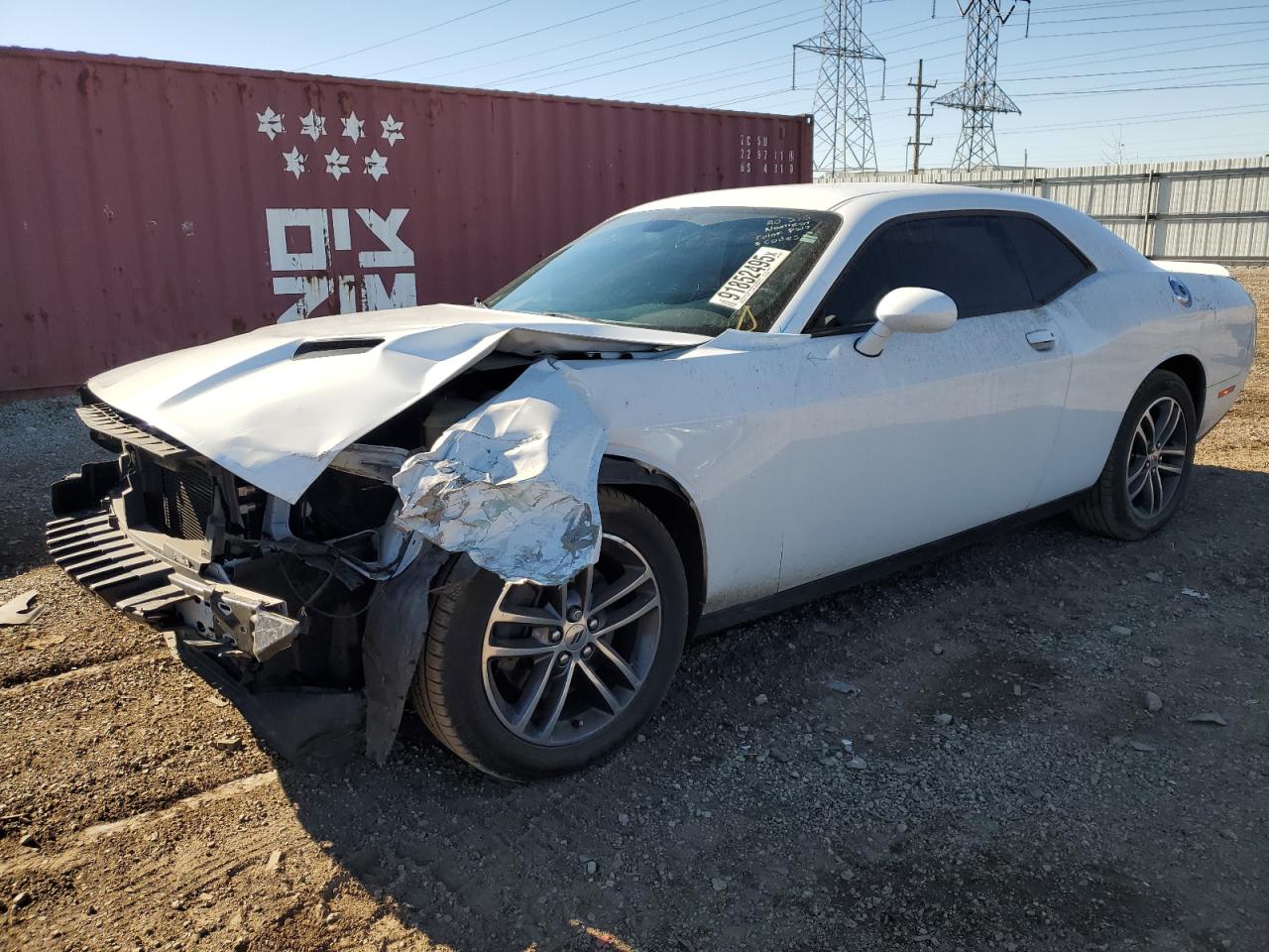 DODGE CHALLENGER 2019