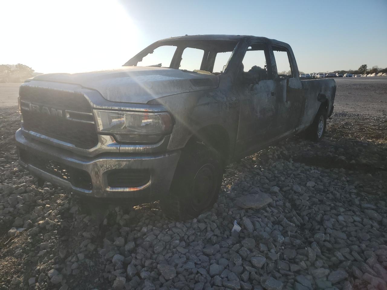 RAM 2500 TRADE 2021