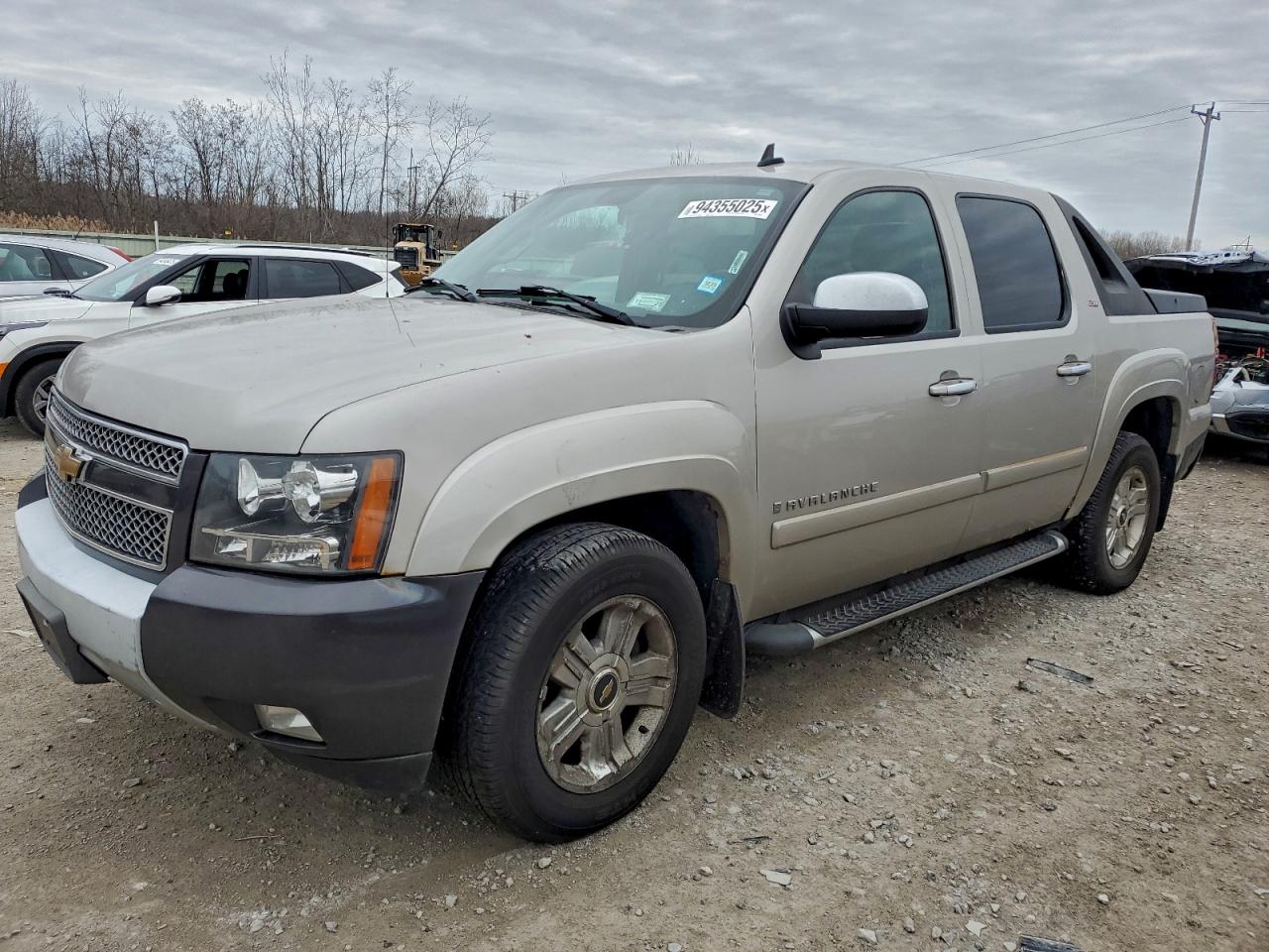 CHEVROLET AVALANCHE 2007