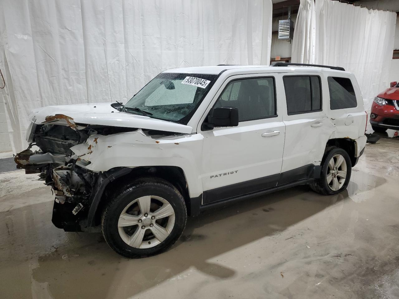 JEEP PATRIOT 2015