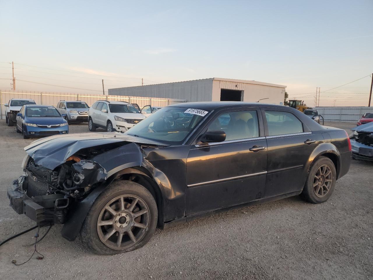 CHRYSLER 300 LIMITE 2008
