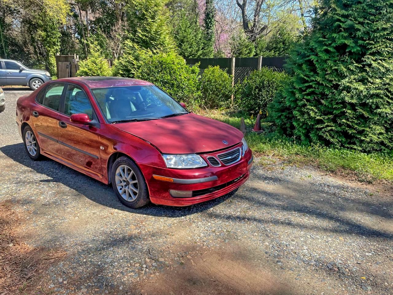 SAAB 9-3 ARC 2005