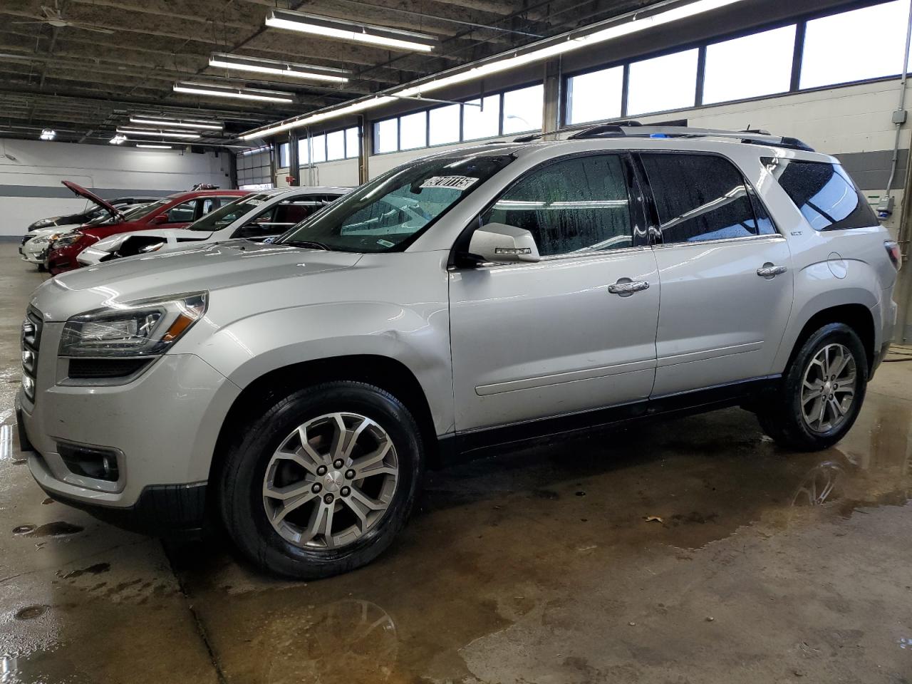 GMC ACADIA SLT 2016