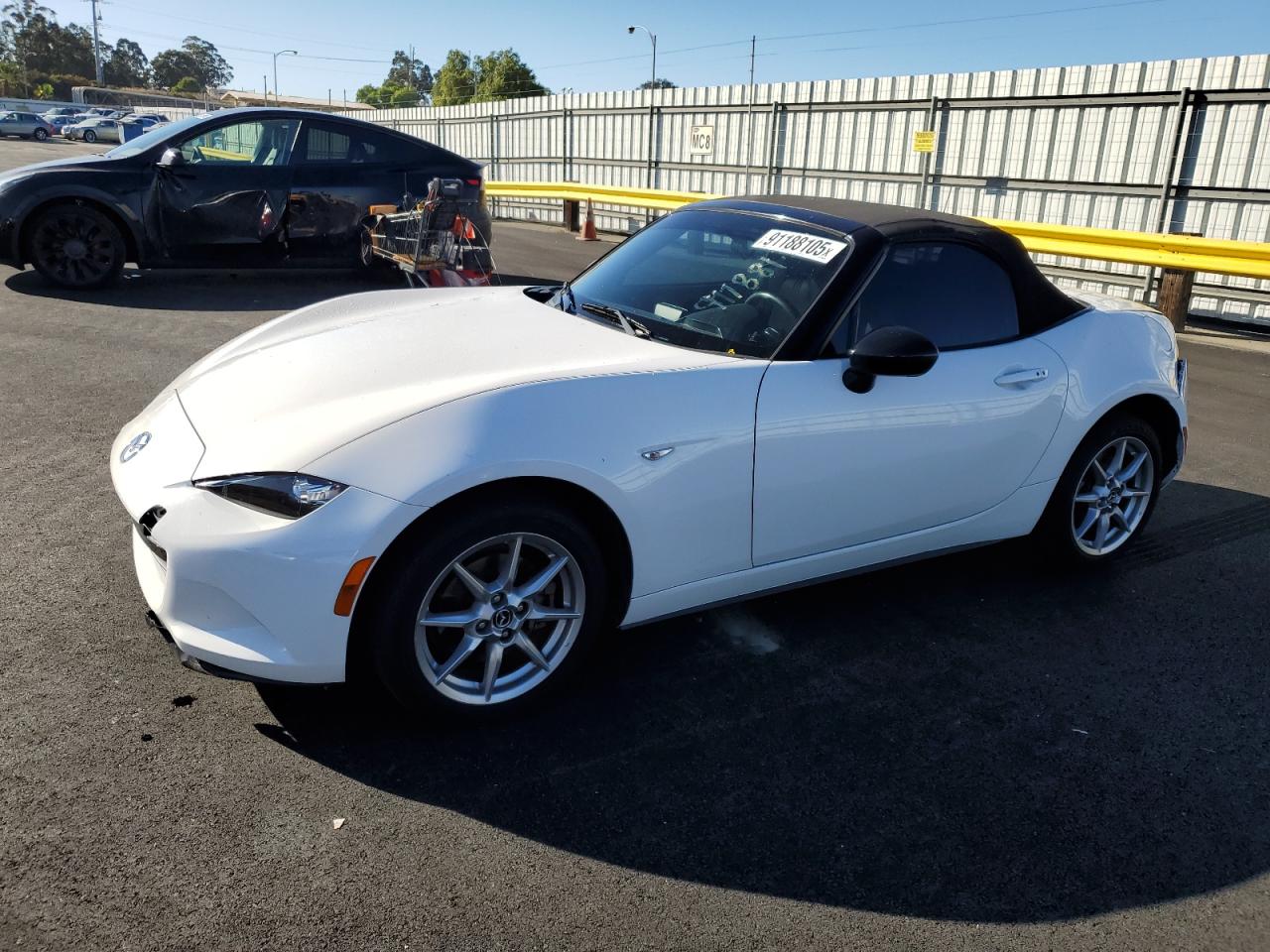 MAZDA MX-5 MIATA 2016