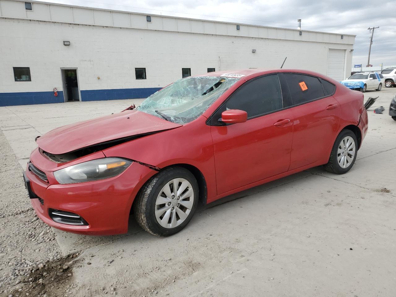 DODGE DART SXT 2014