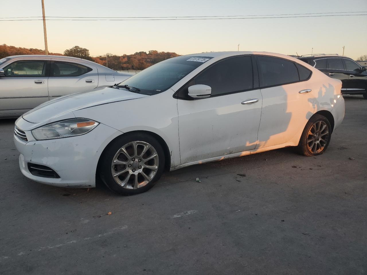 DODGE DART LIMIT 2013