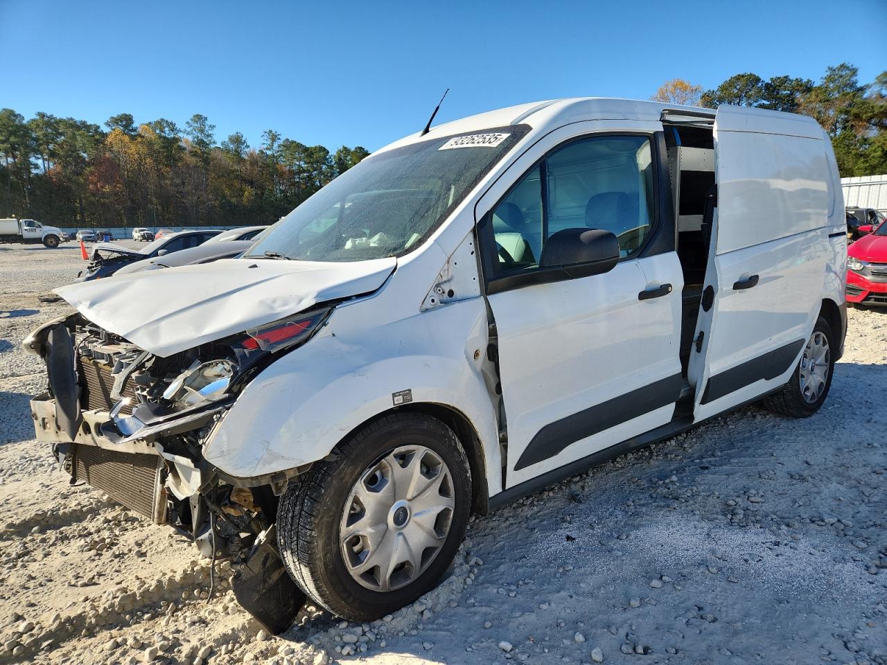 FORD TRANSIT CONNECT 2014