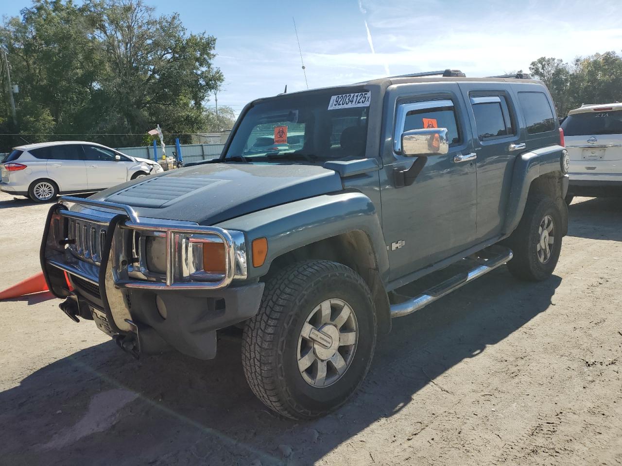 HUMMER H3 2006