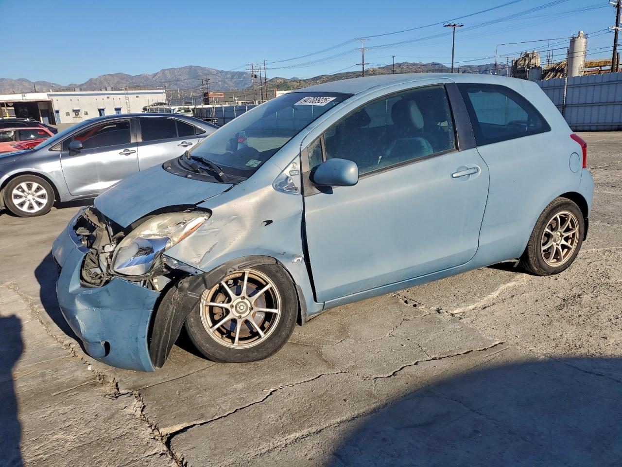 TOYOTA YARIS 2008
