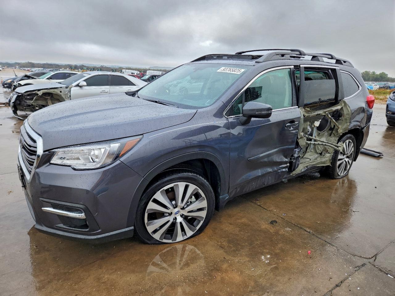 SUBARU ASCENT LIM 2022