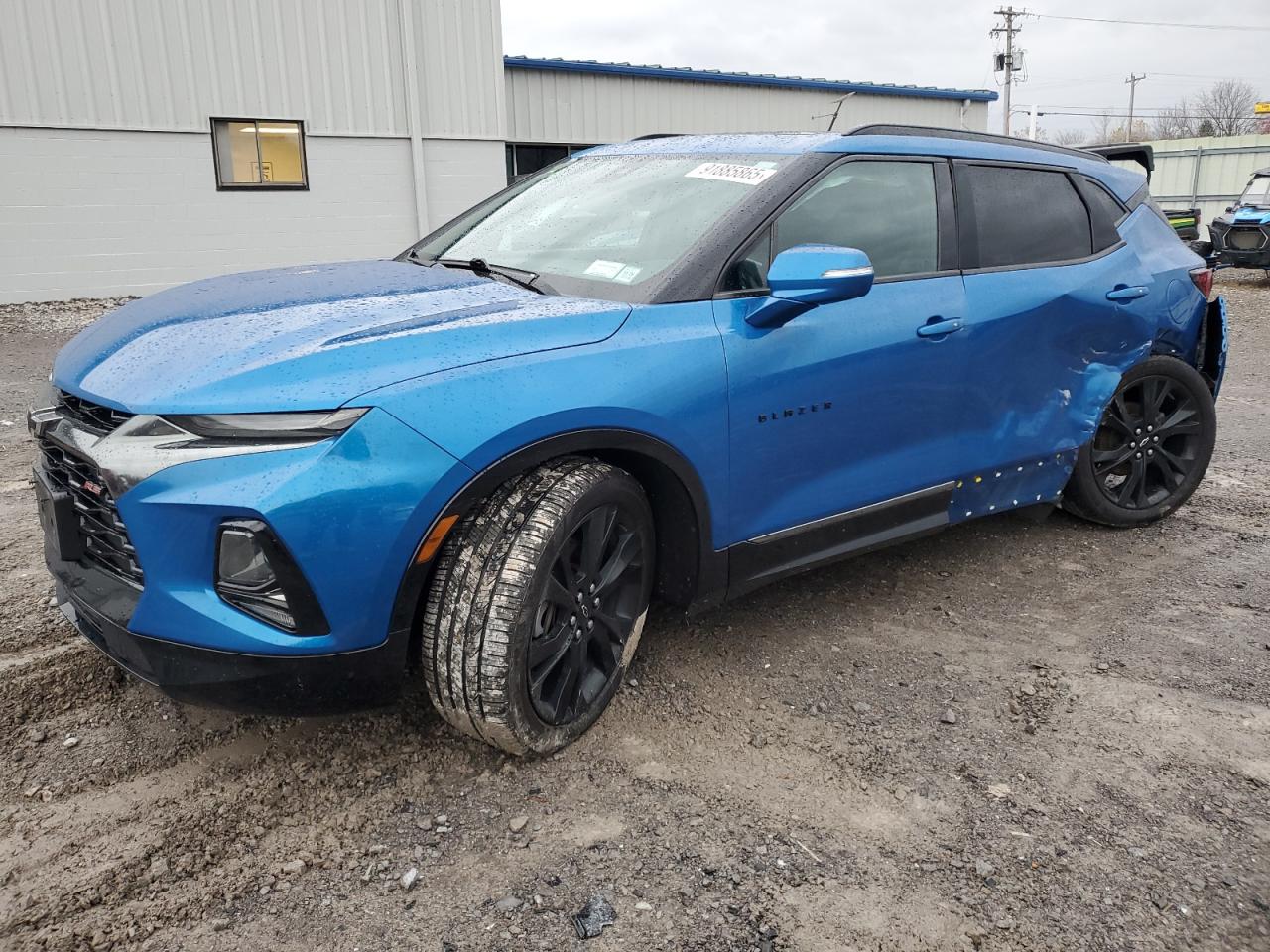 CHEVROLET BLAZER RS 2020