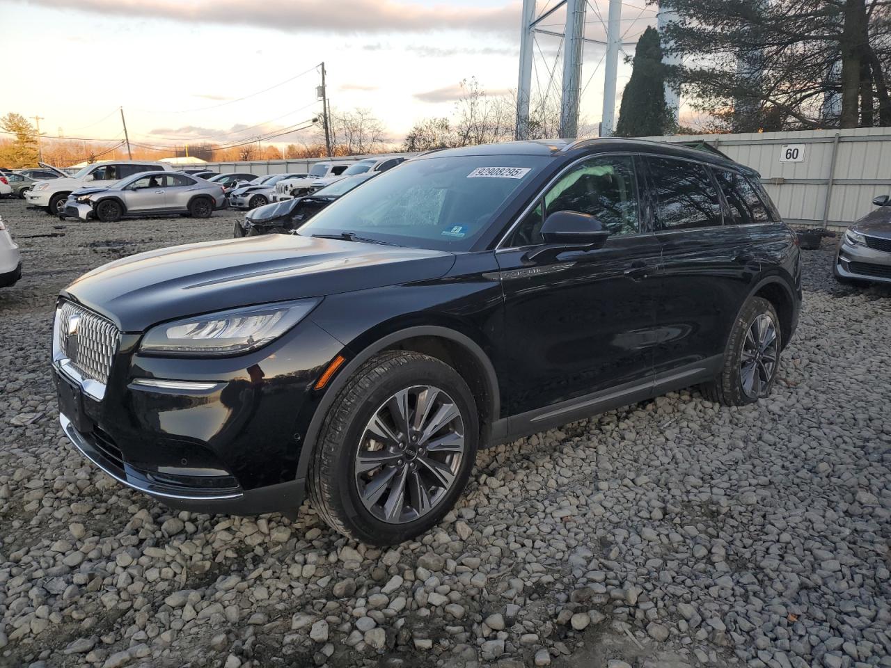 LINCOLN CORSAIR 2020
