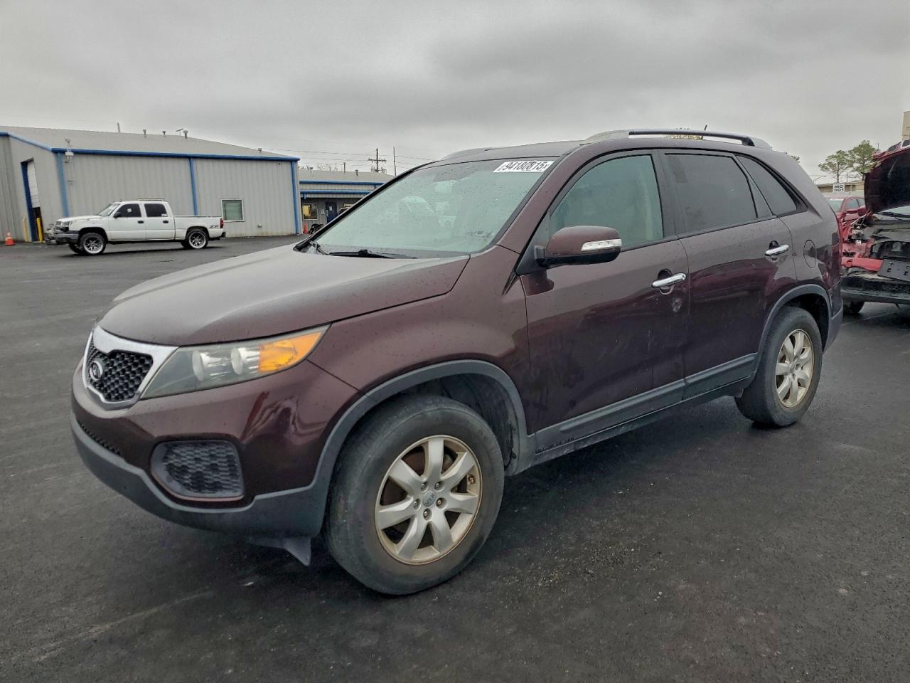 KIA SORENTO 2013
