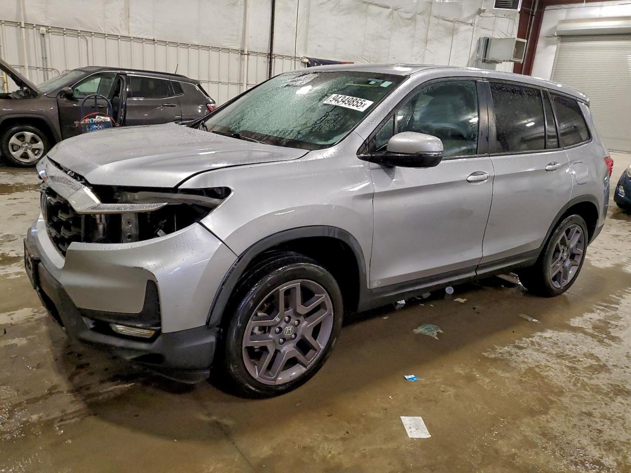 HONDA PASSPORT E 2022